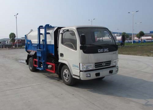 楚胜牌CSC5041ZZZCY5型自装卸式垃圾车